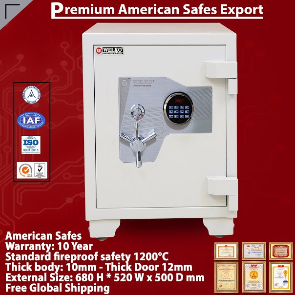 Bank Safes
