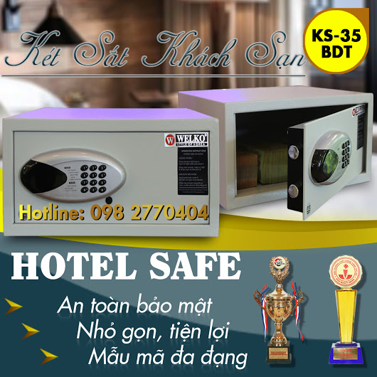 HOTEL SAFE