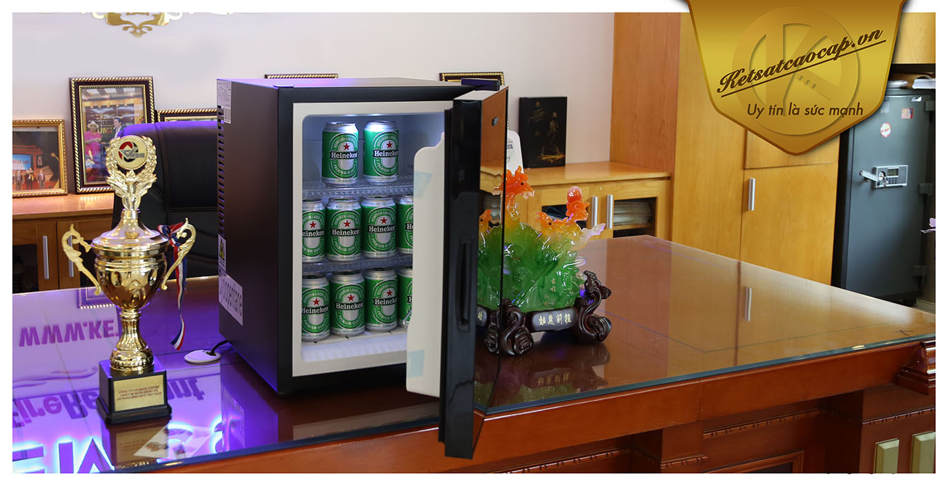 hình ảnh sản phẩm Tủ mát khách sạn cao cấp Minibar