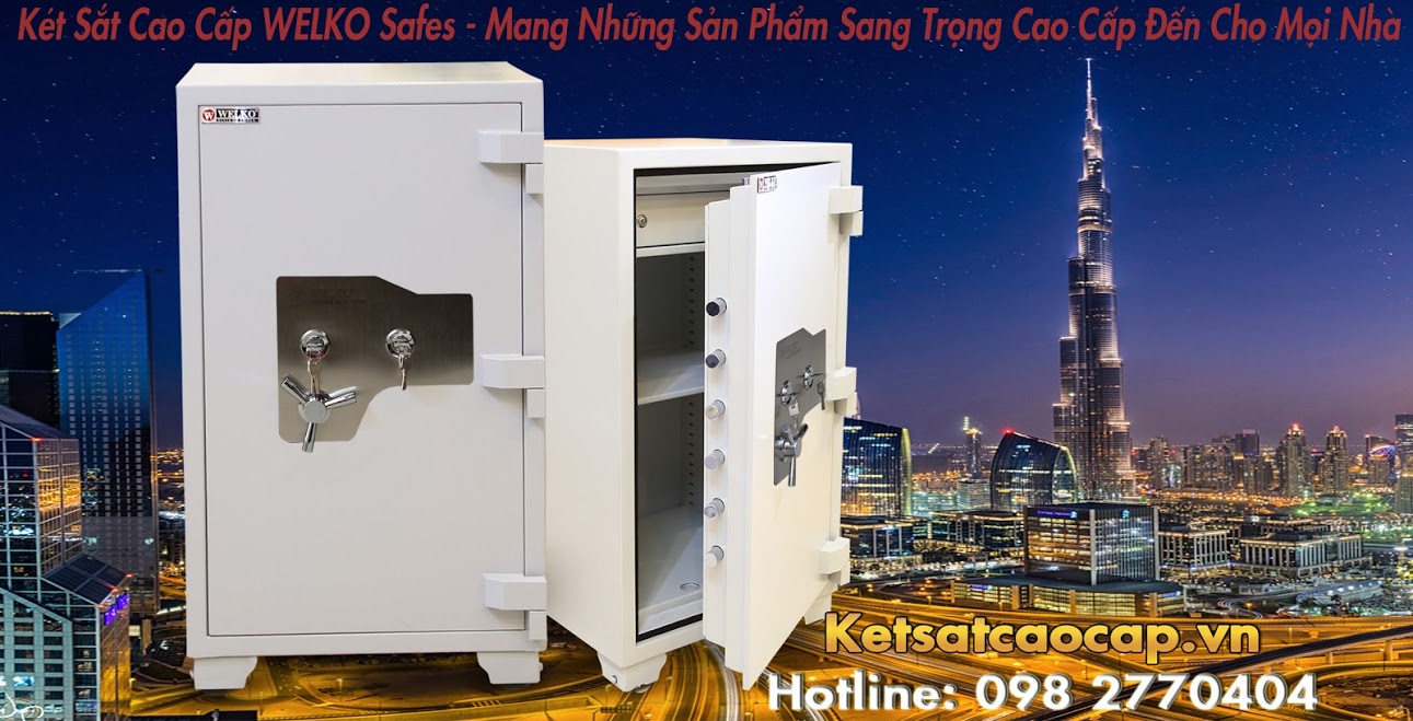 hình ảnh sản phẩm Top 10 Két Sắt Văn Phòng Công Ty Dành Cho Doanh Nghiệp Office Safe Box