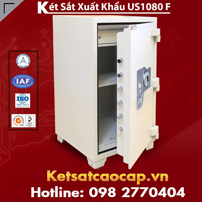 Két Sắt Dùng Cho Văn Phòng US1080F Office Safe Box
