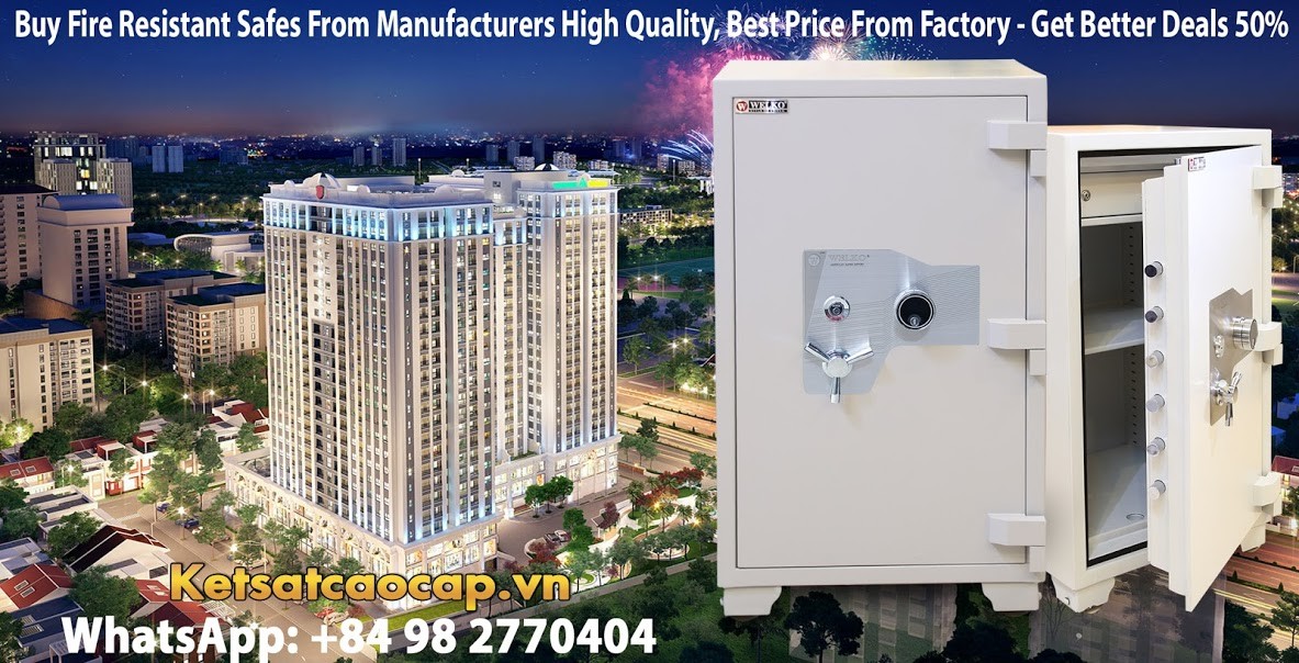 hình ảnh sản phẩm Fire Resistant safes factory and suppliers