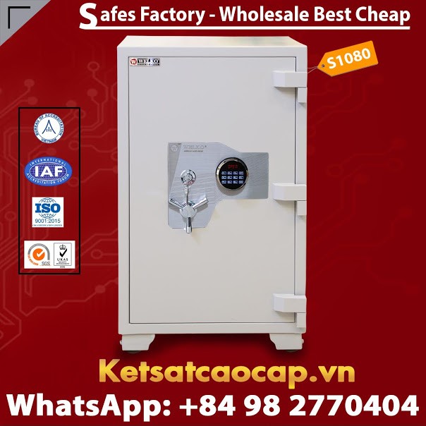 Fire Resistant safe Factory Direct & Fast Shipping