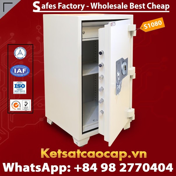 Fire Resistant safe Made In Viet Nam