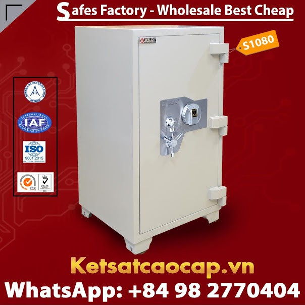 Fire Resistant safe Made In Viet Nam