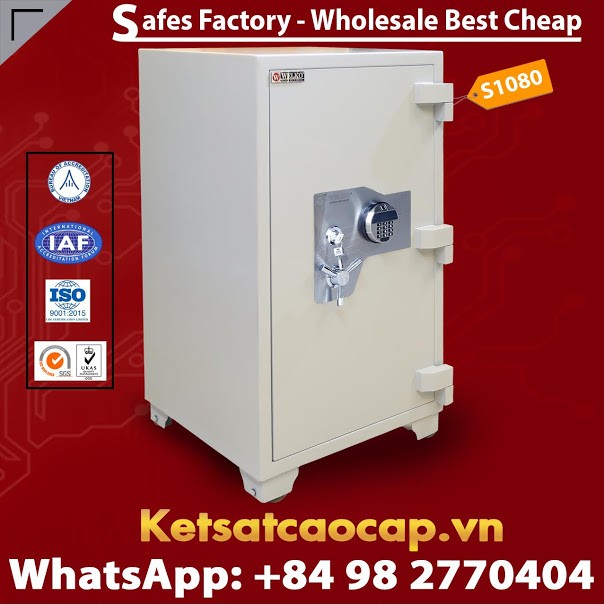 Fireproof Safes Factory