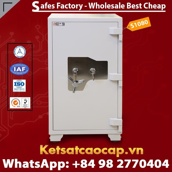 Fireproof Safes Factory Direct & Fast Shipping