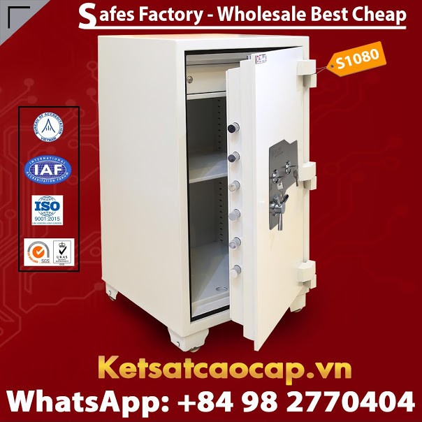 Fireproof Safes Factory Direct & Fast Shipping