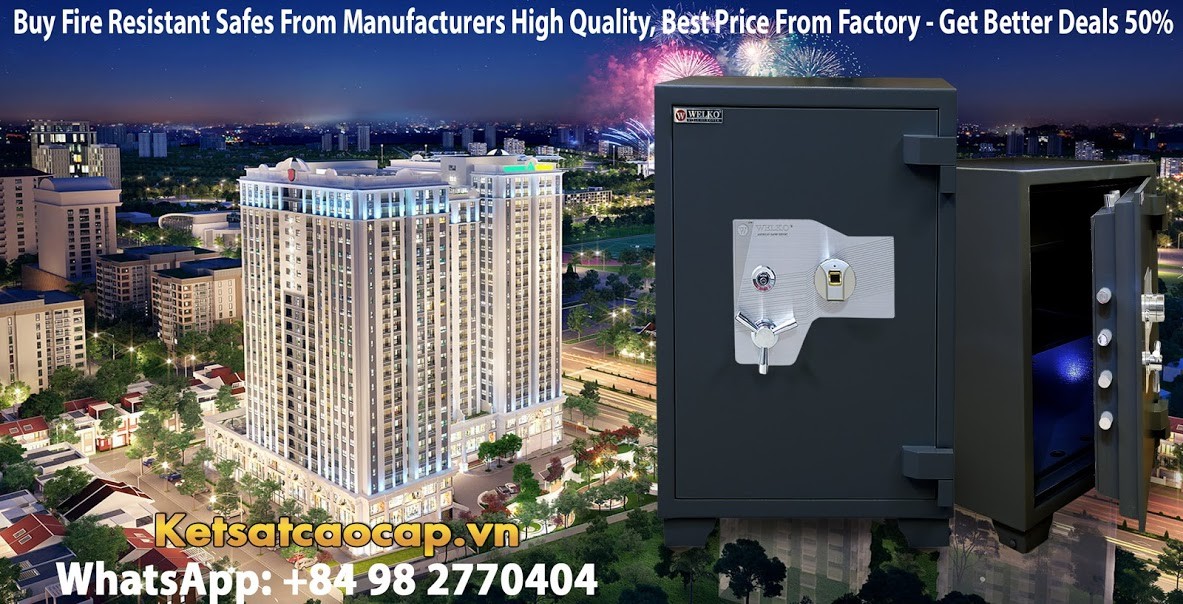 hình ảnh sản phẩm Home Safes Box High Quality Price Ratio