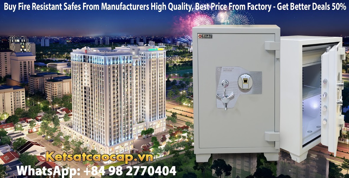 hình ảnh sản phẩm Safe box hotel High Quality Price Ratio
