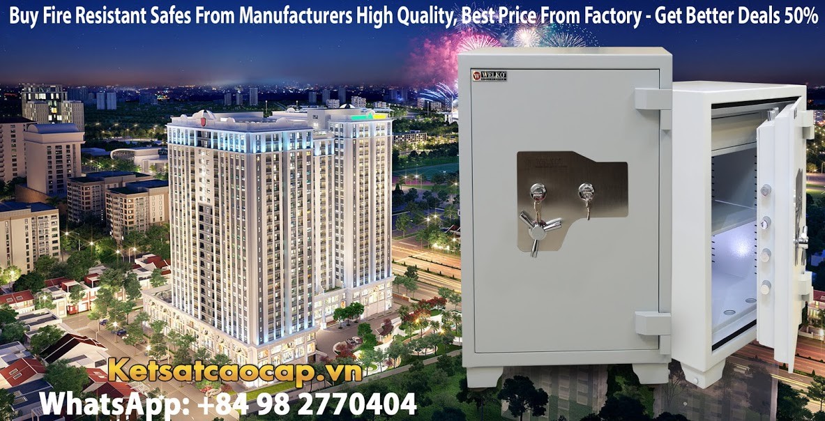 hình ảnh sản phẩm Home Safe Box High Quality Price Ratio