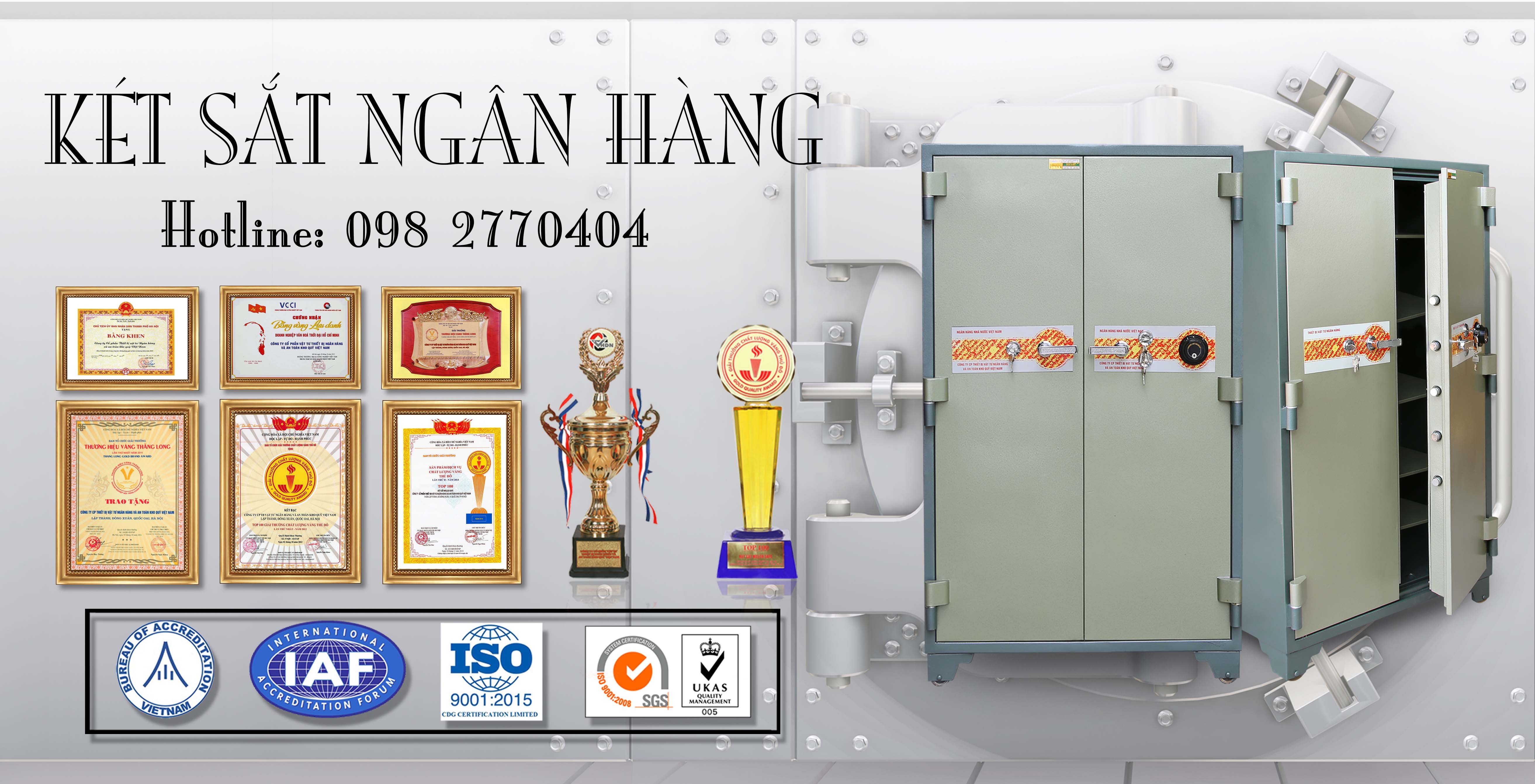 Ket Sat Ngan Hang