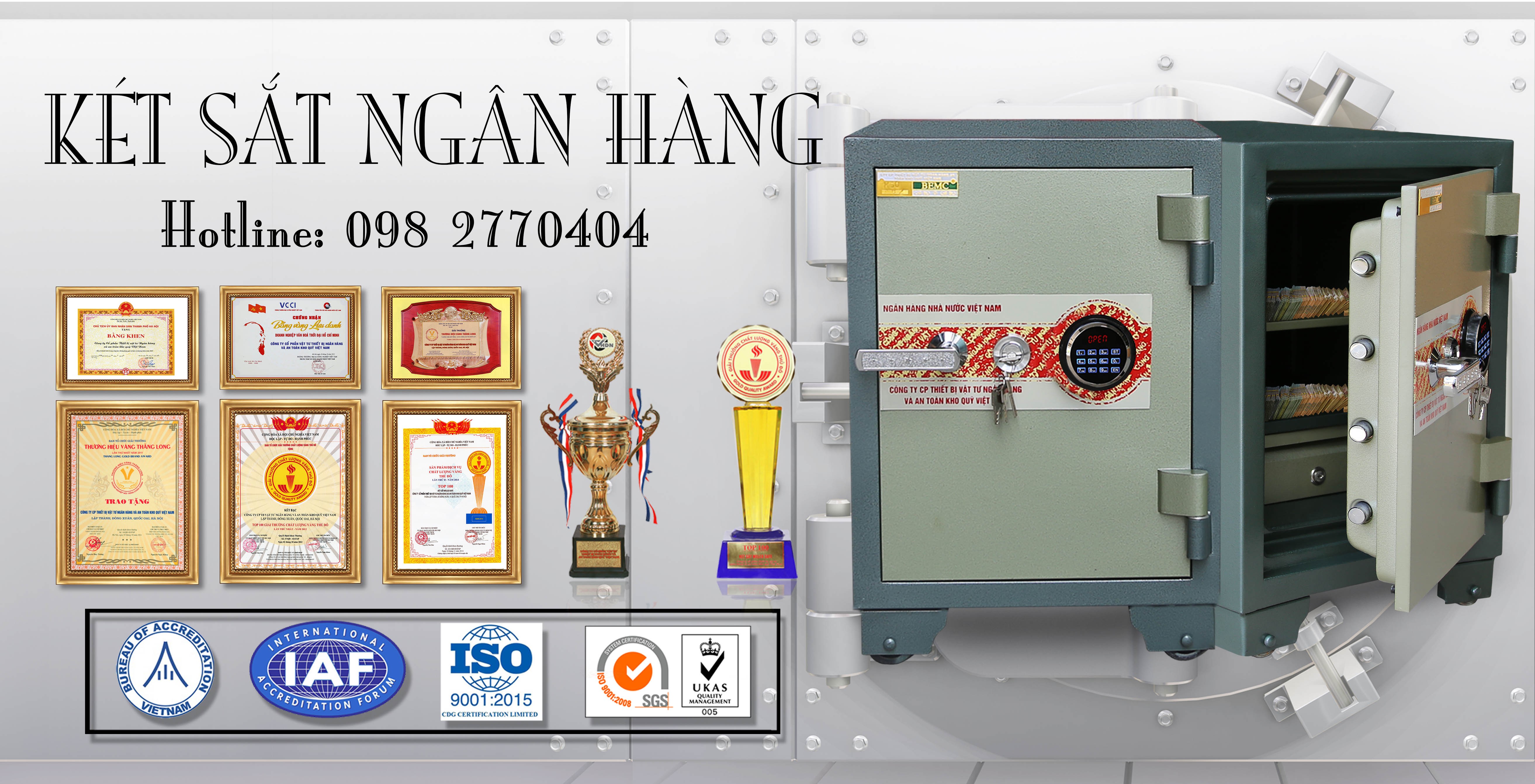 Ket Sat Ngan Hang