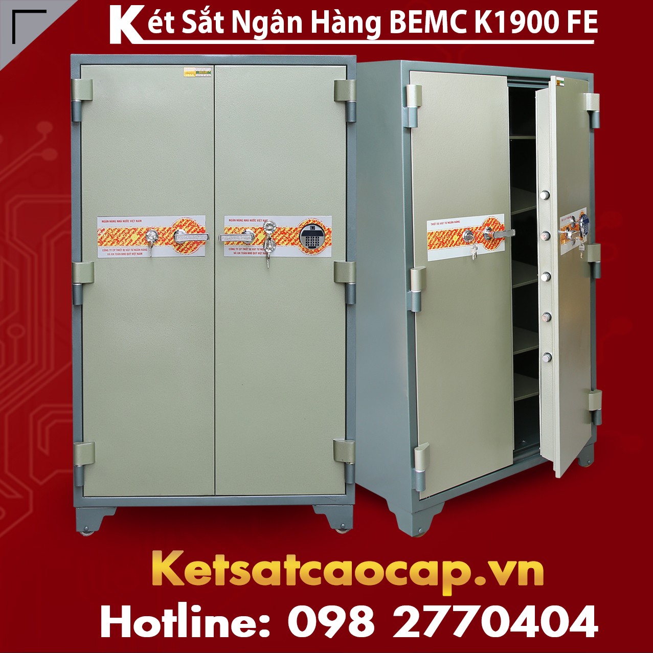 ket sat ngan hang