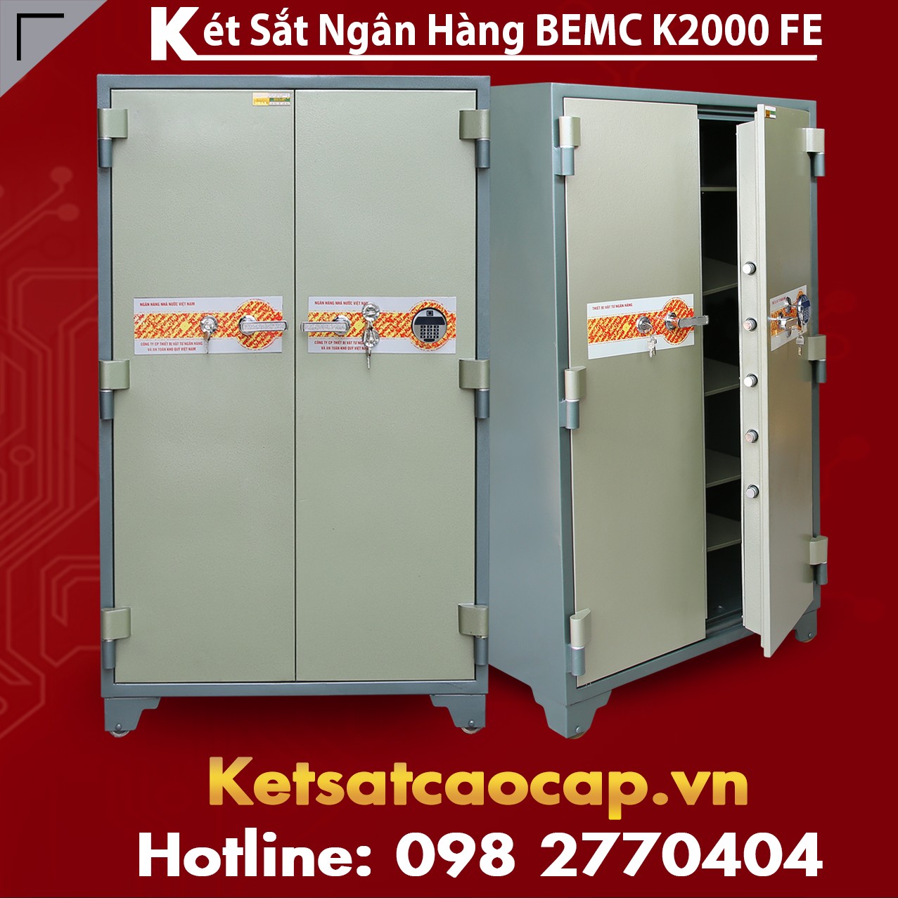 KET SAT NGAN HANG