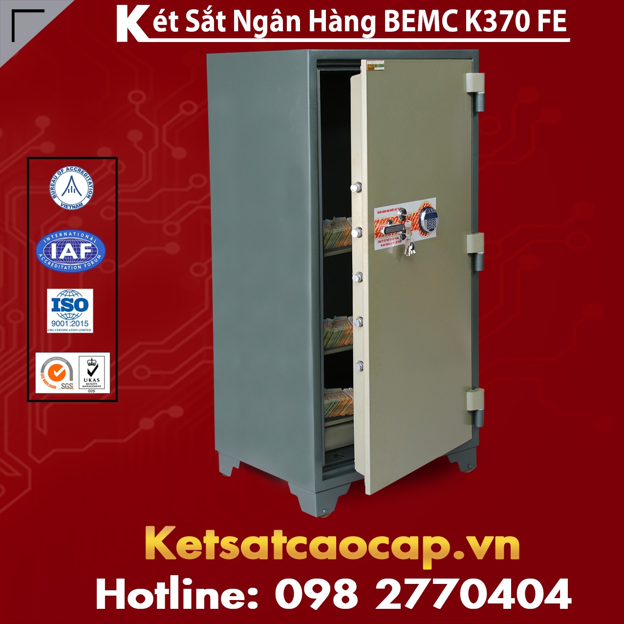 két sắt vân tay Hà Nội có tốt không