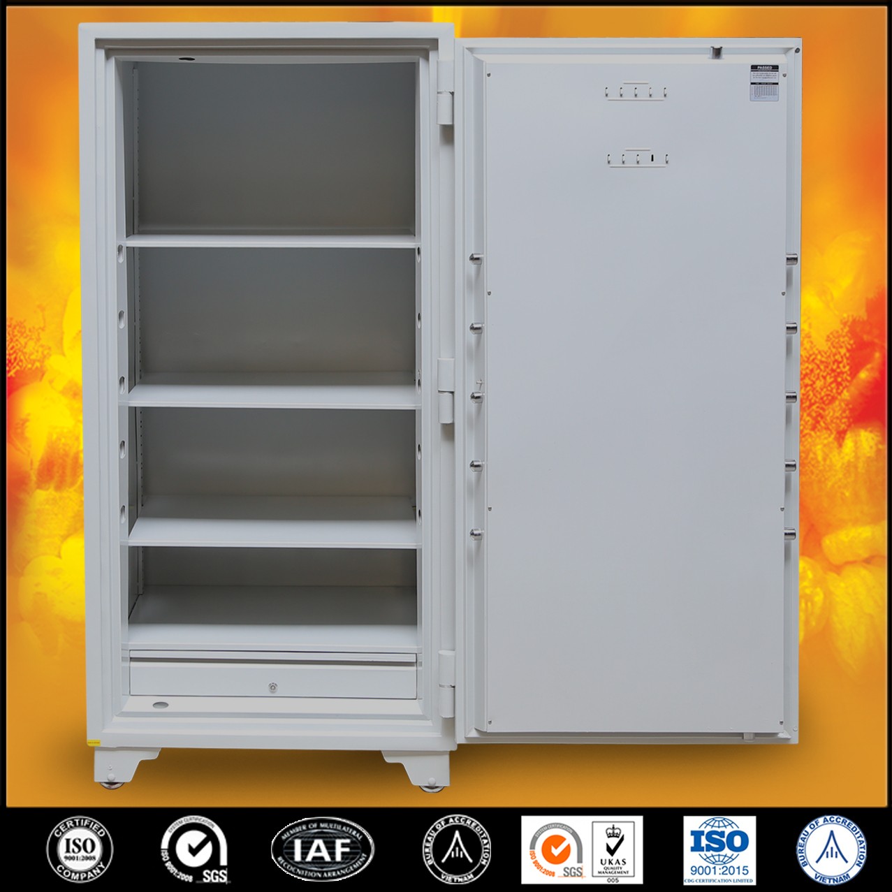 ket sắt cao cấp