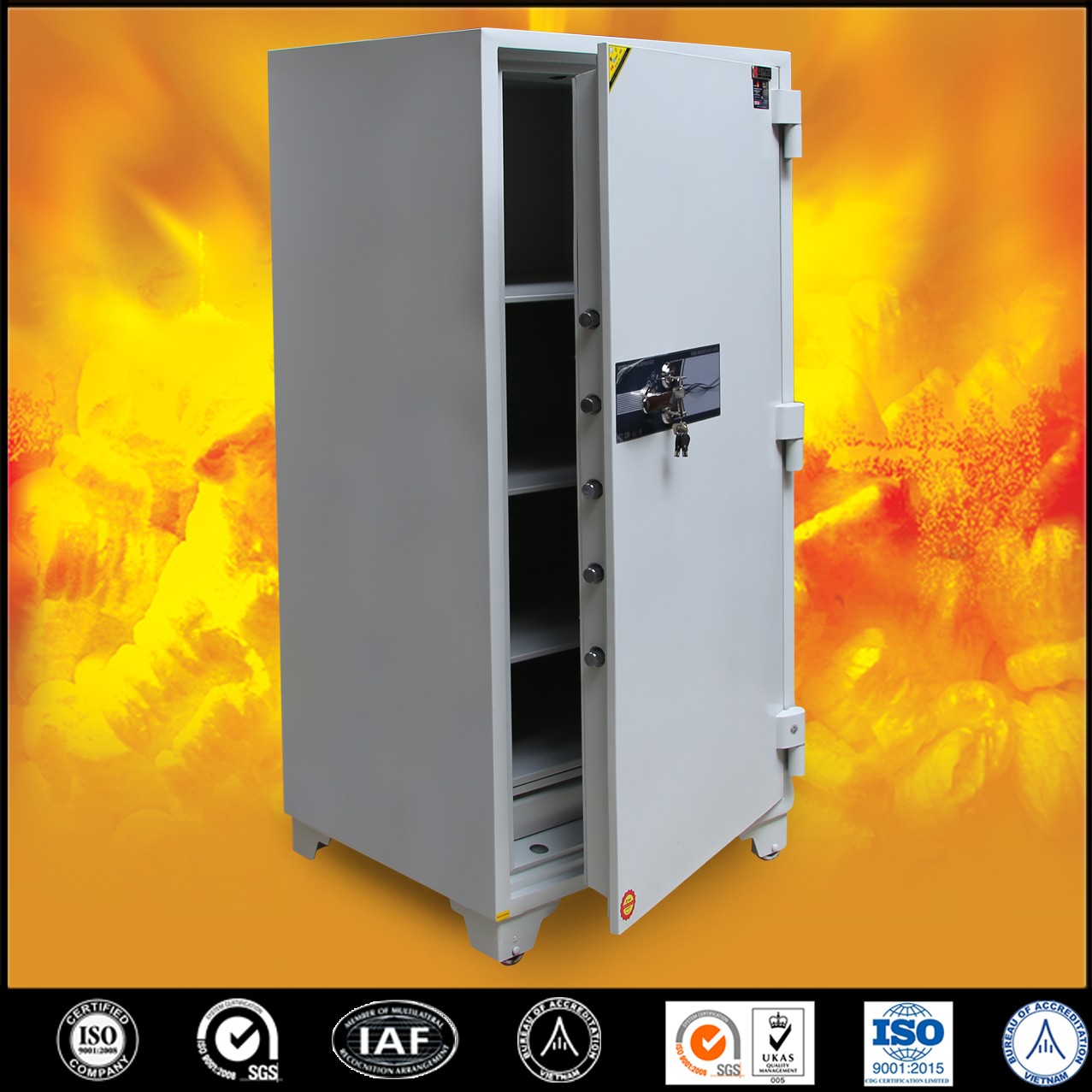 ket sắt cao cấp