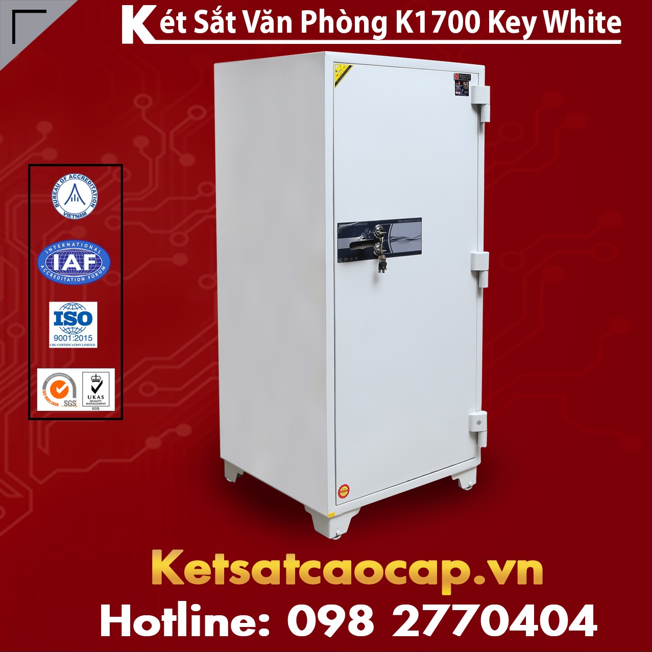 ket sat văn phòng