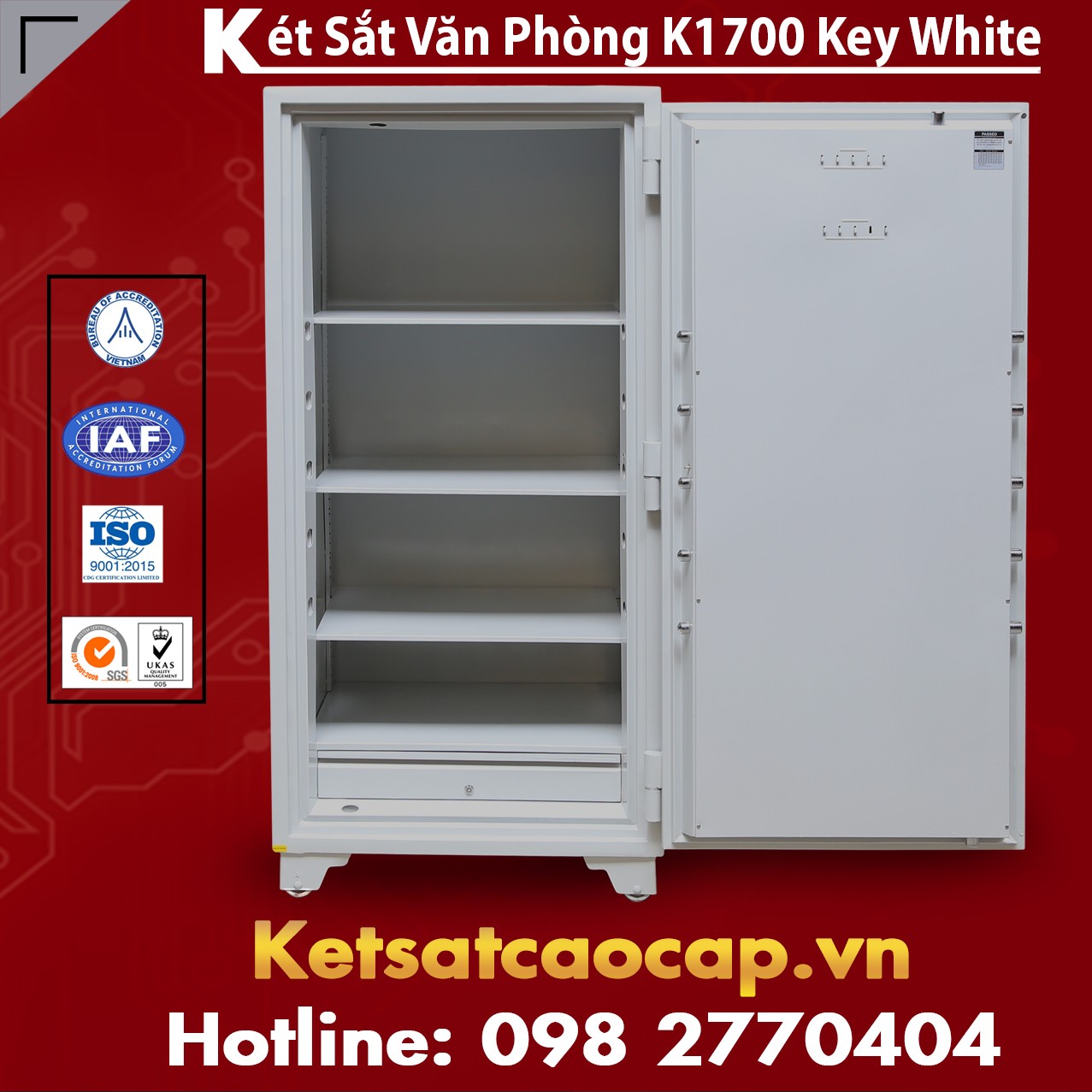 ket sat văn phòng