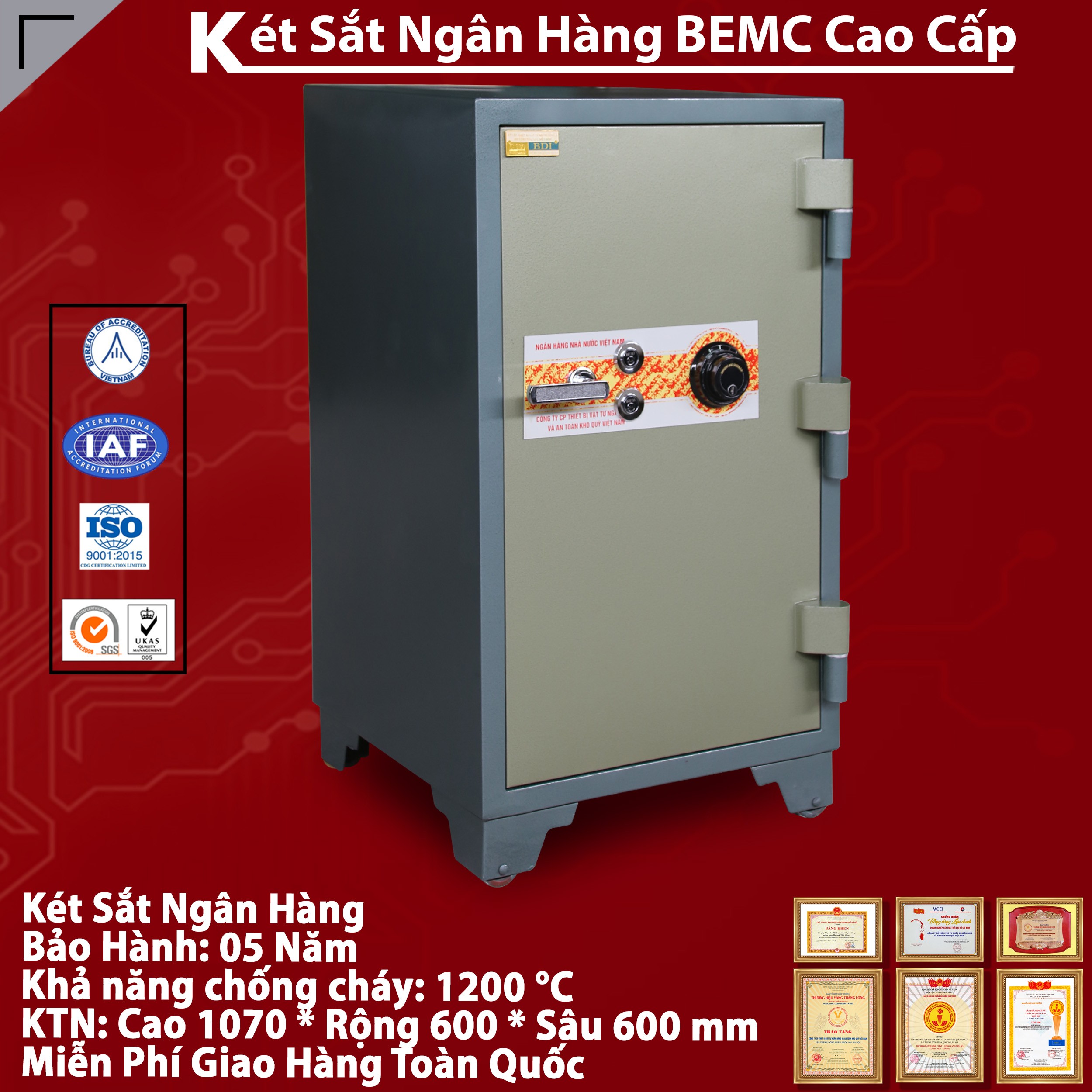 Ket sat ngan hang