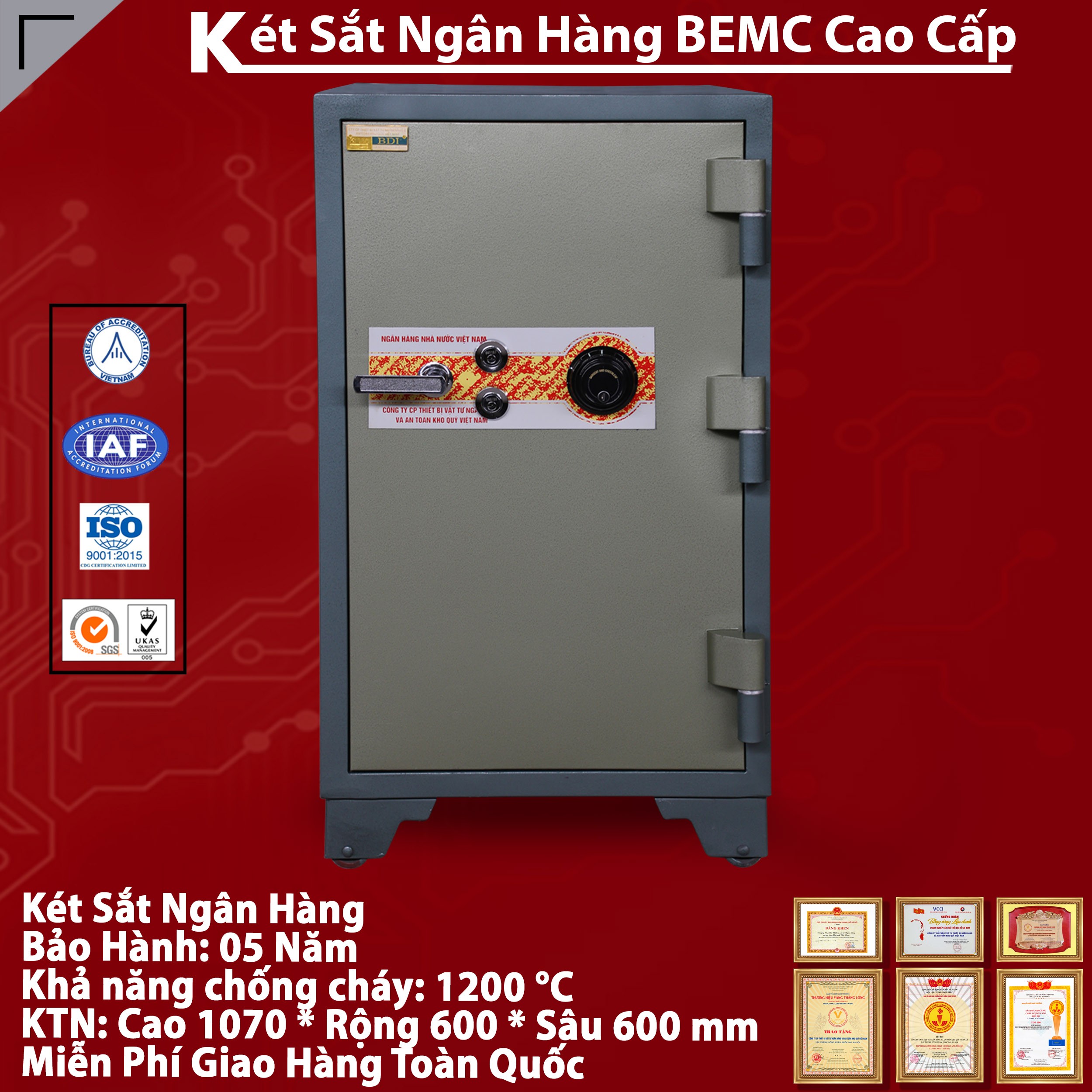 Ket sat ngan hang