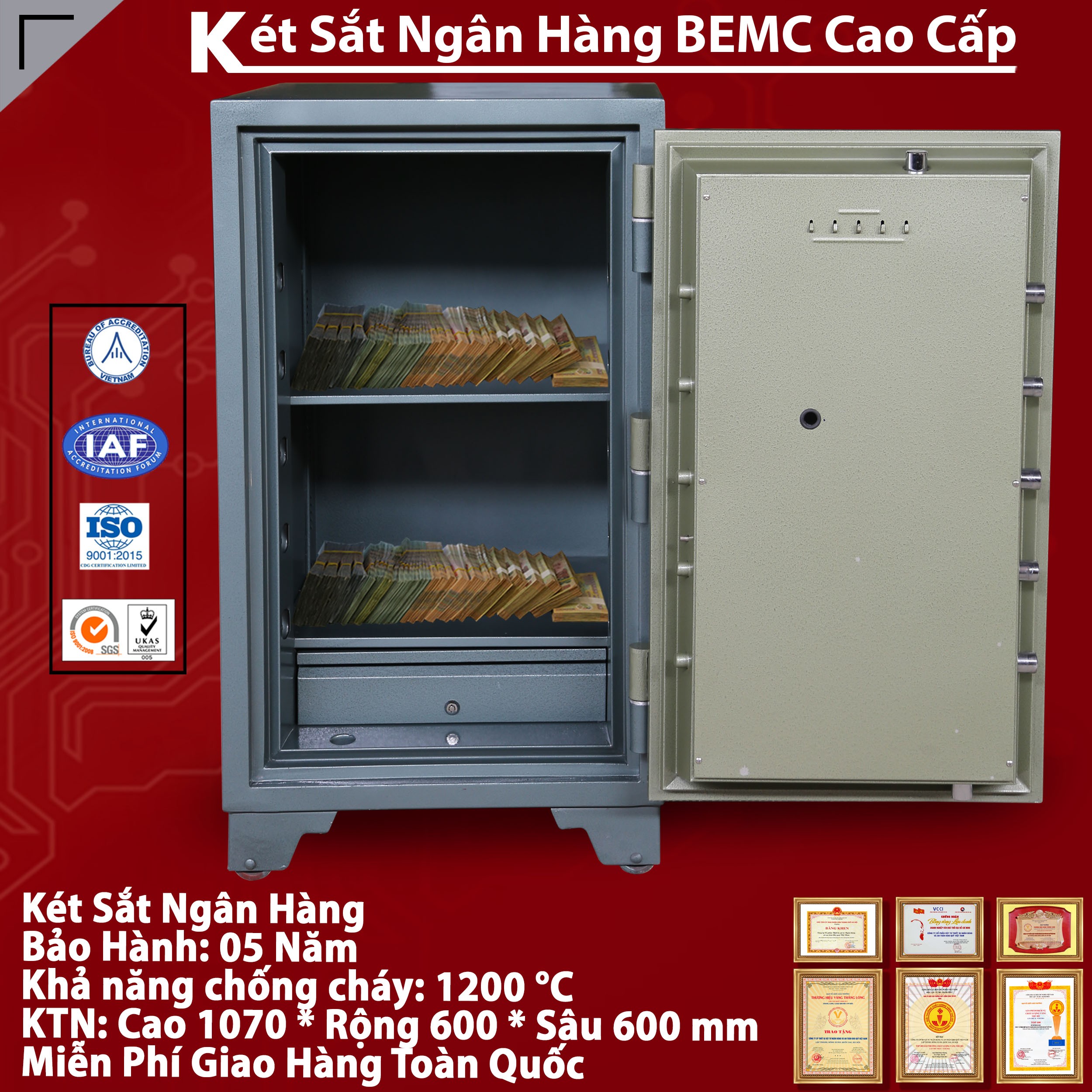 Ket sat ngan hang