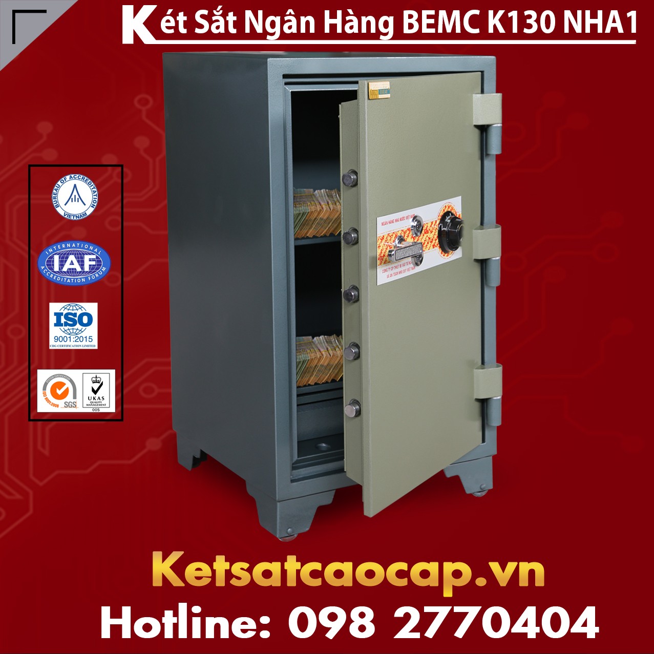 Ket sat ngan hang