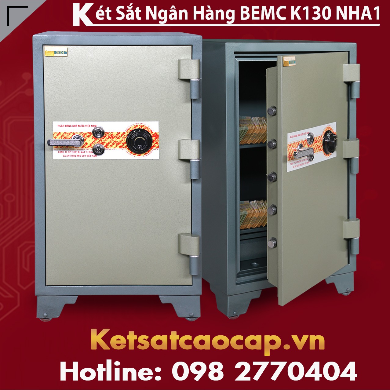 Ket sat ngan hang