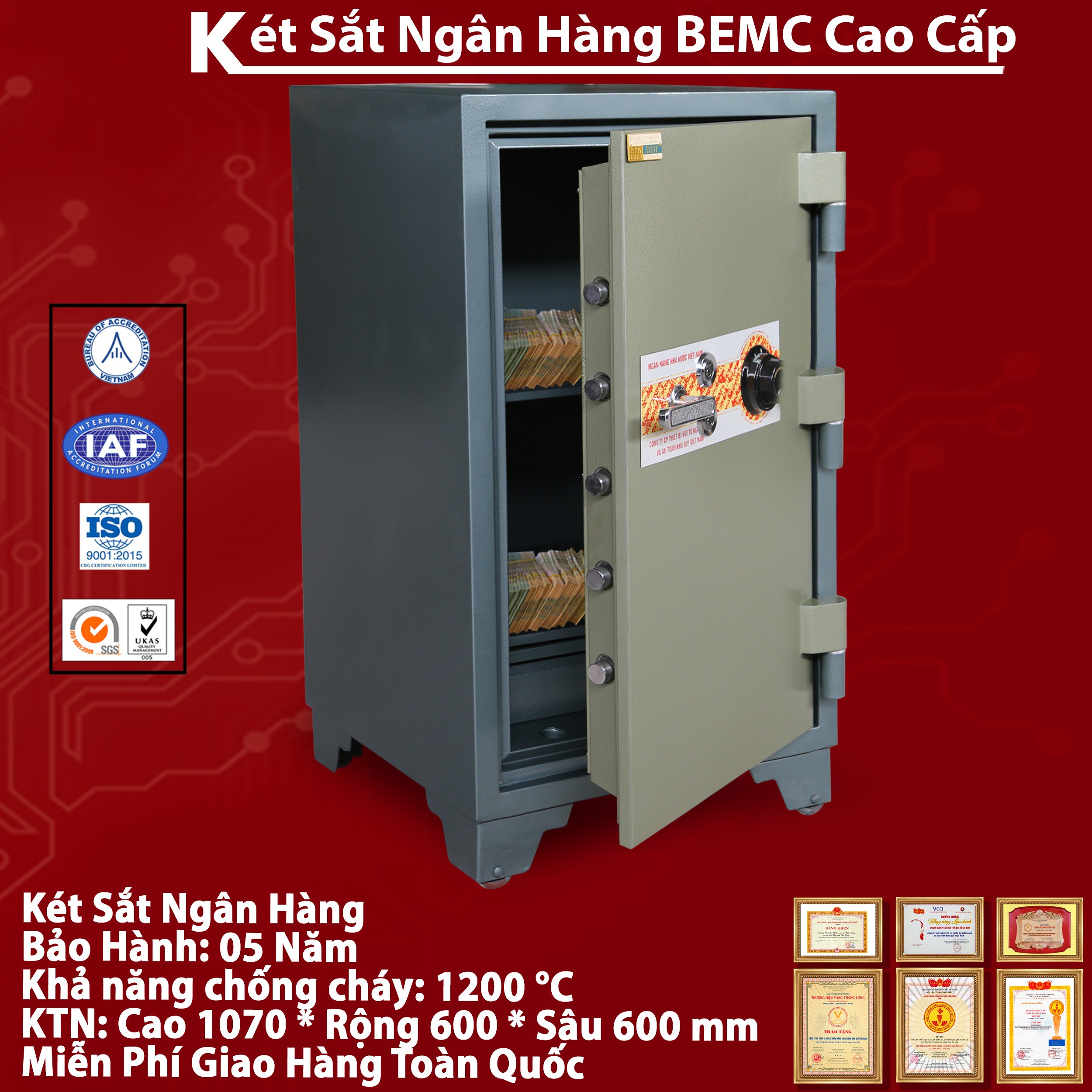 Ket sat ngan hang