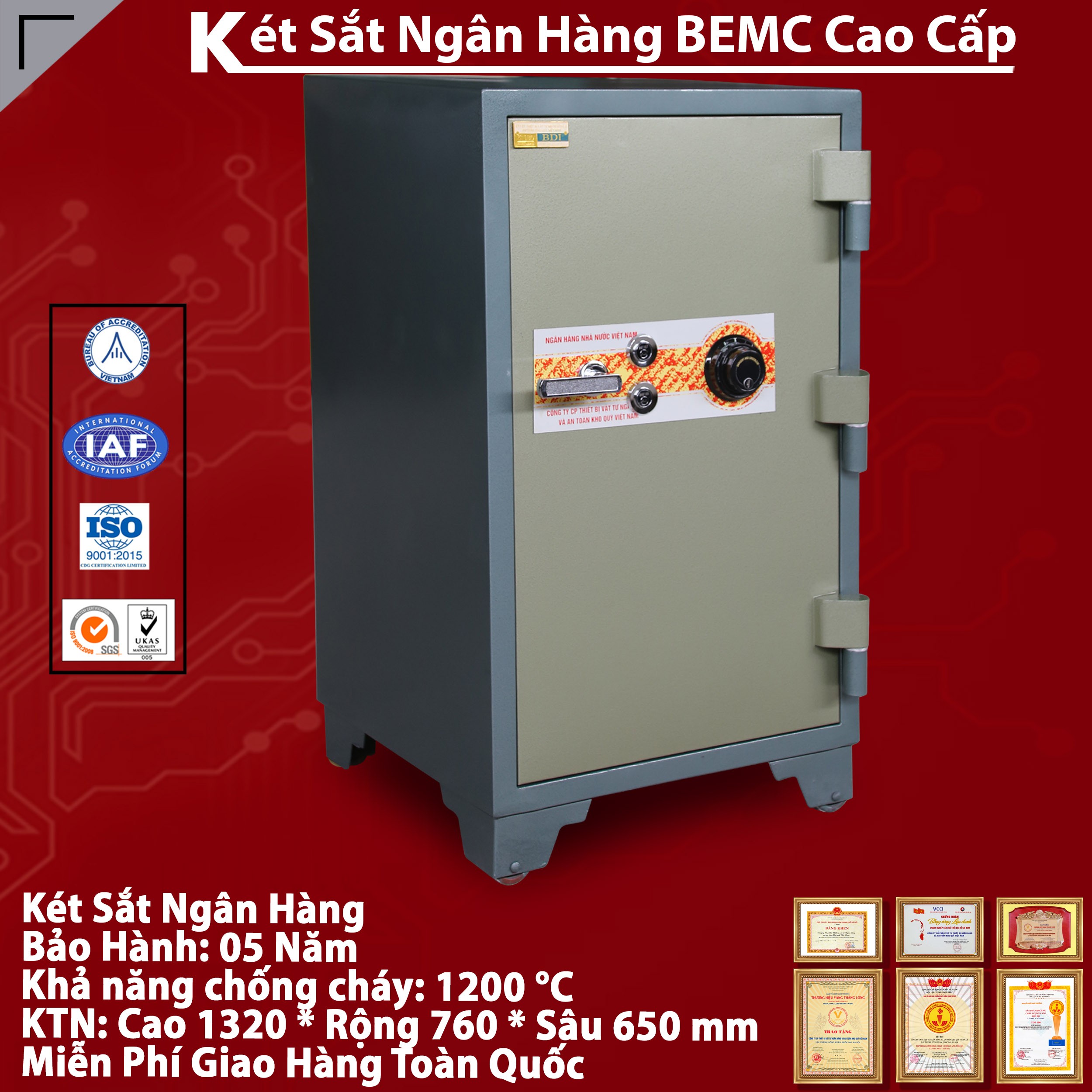 Ket sat ngan hang
