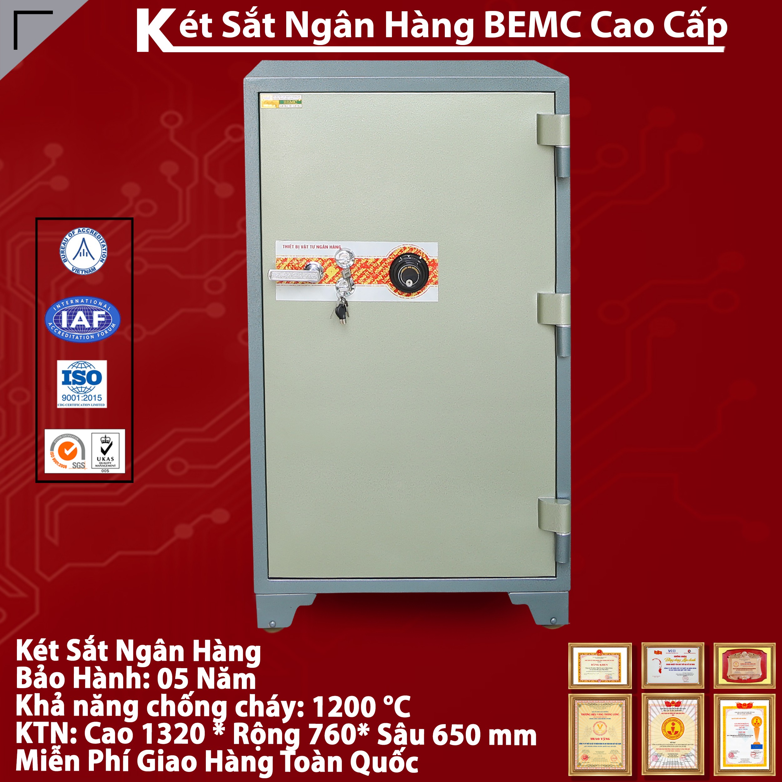 Ket sat ngan hang