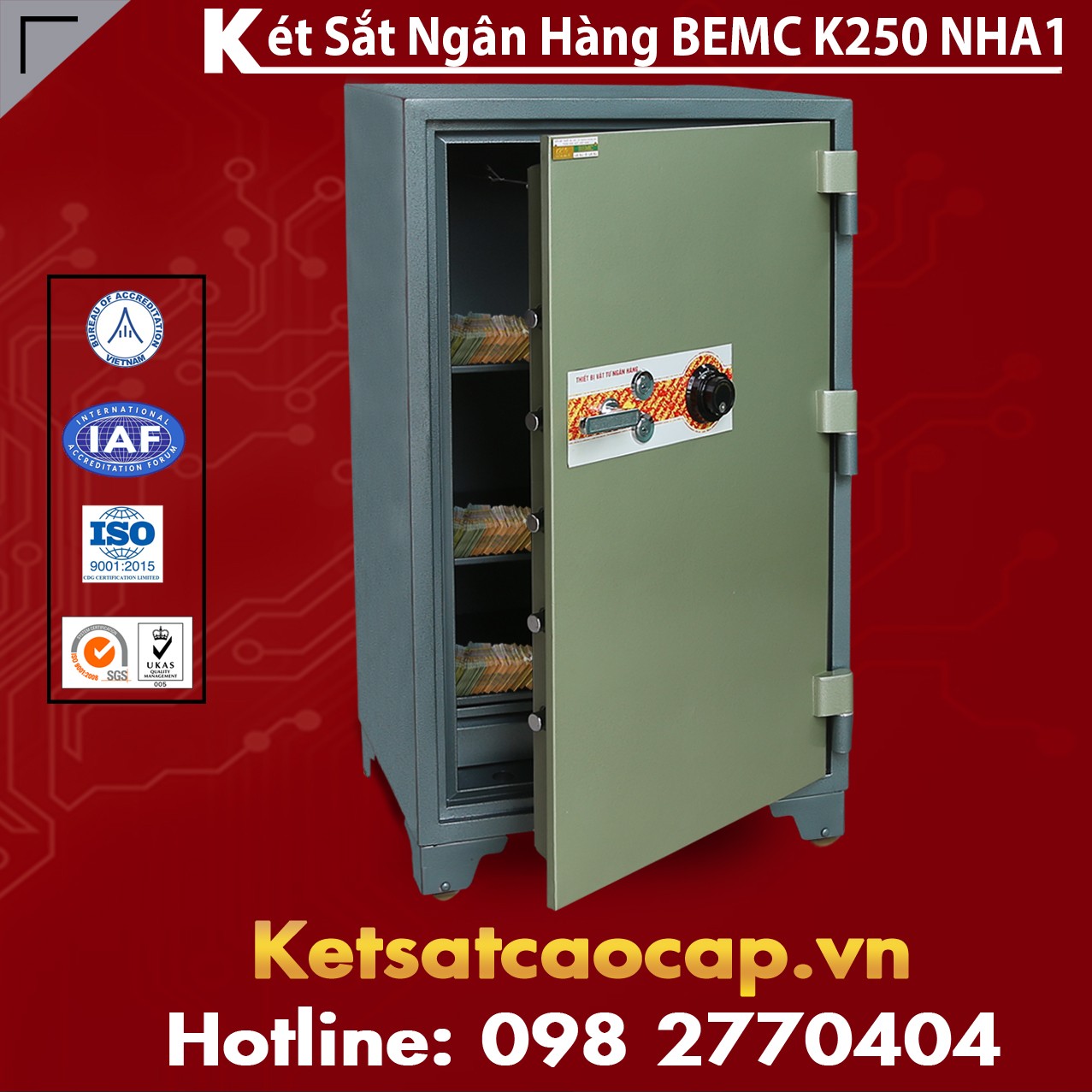Ket sat ngan hang