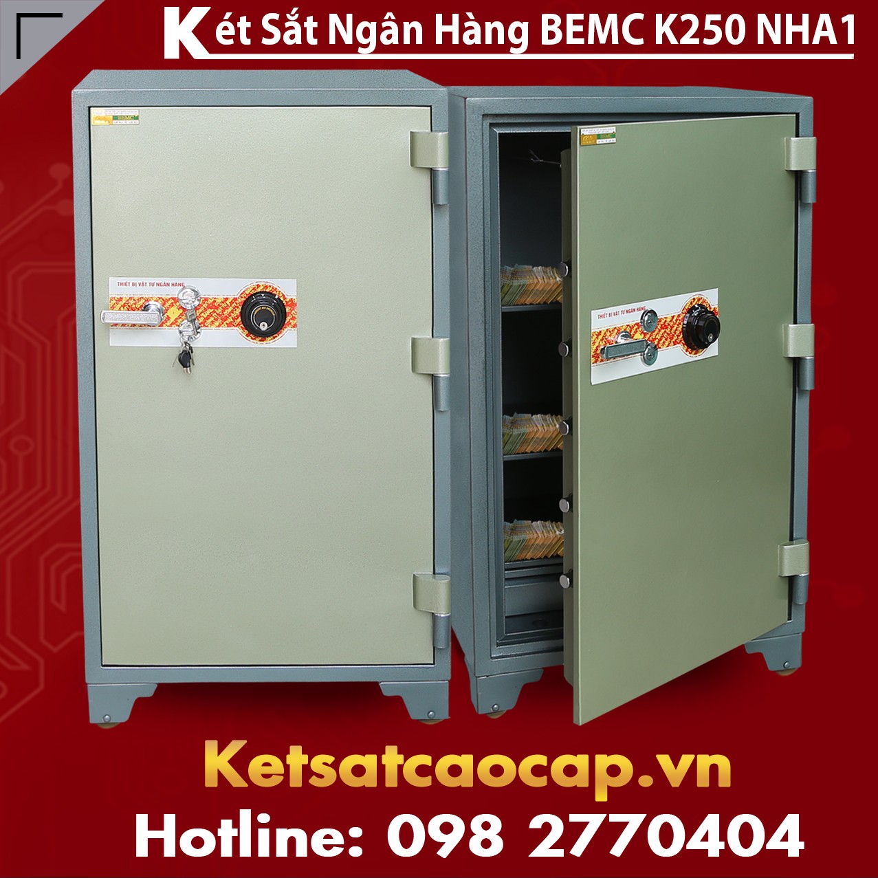 Ket sat ngan hang