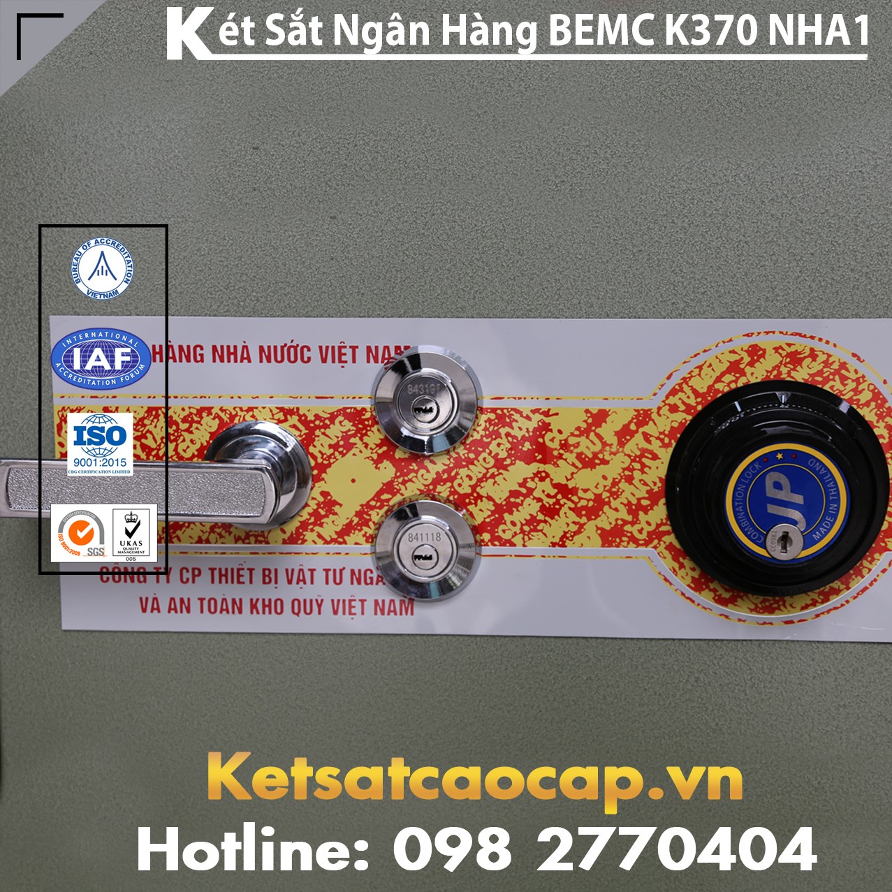 Ket sat ngan hang