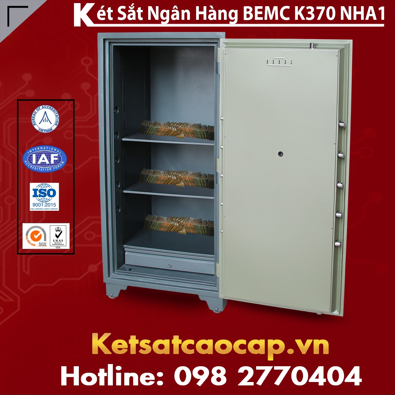 Ket sat ngan hang