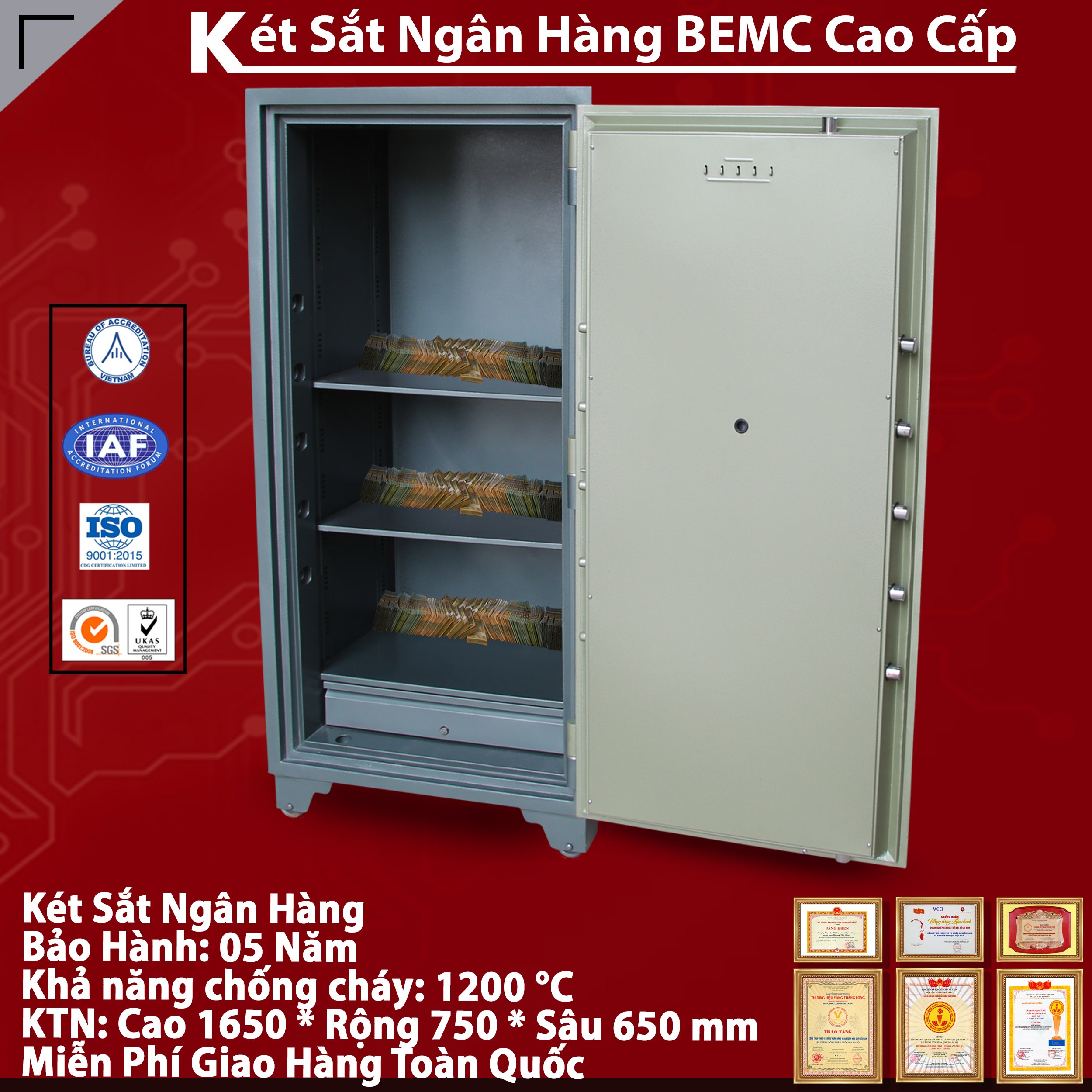 Ket sat ngan hang