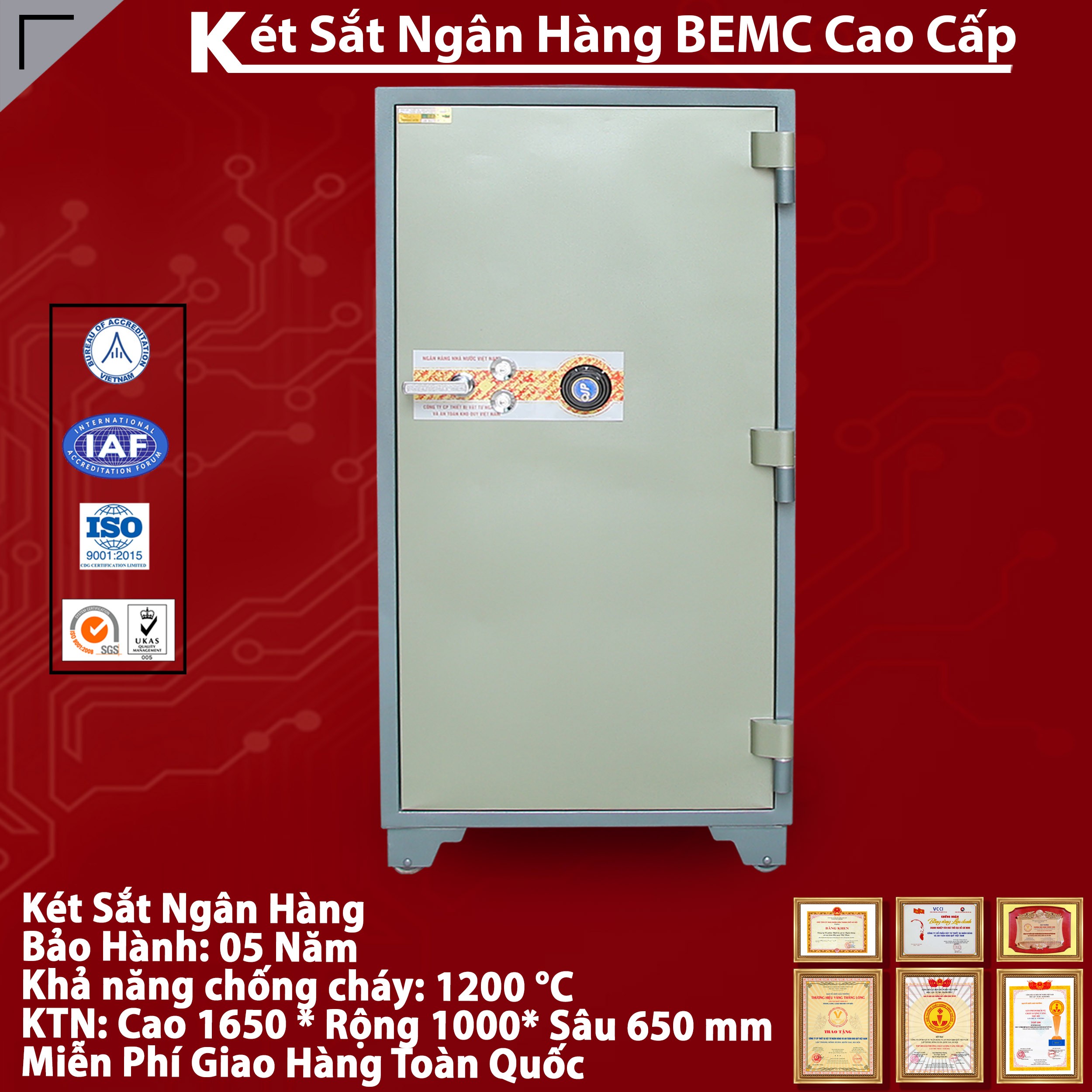 Ket sat ngan hang