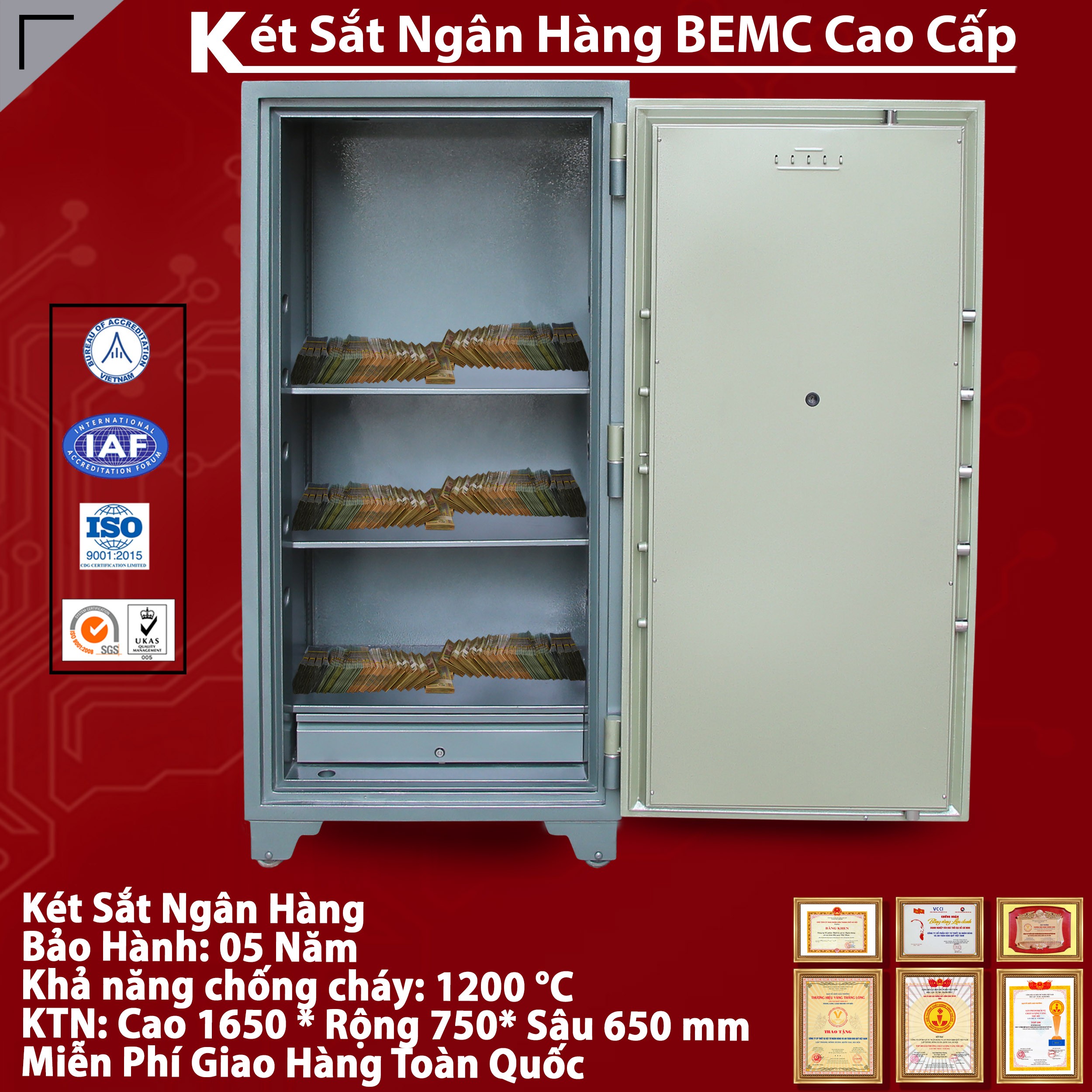 Ket sat ngan hang