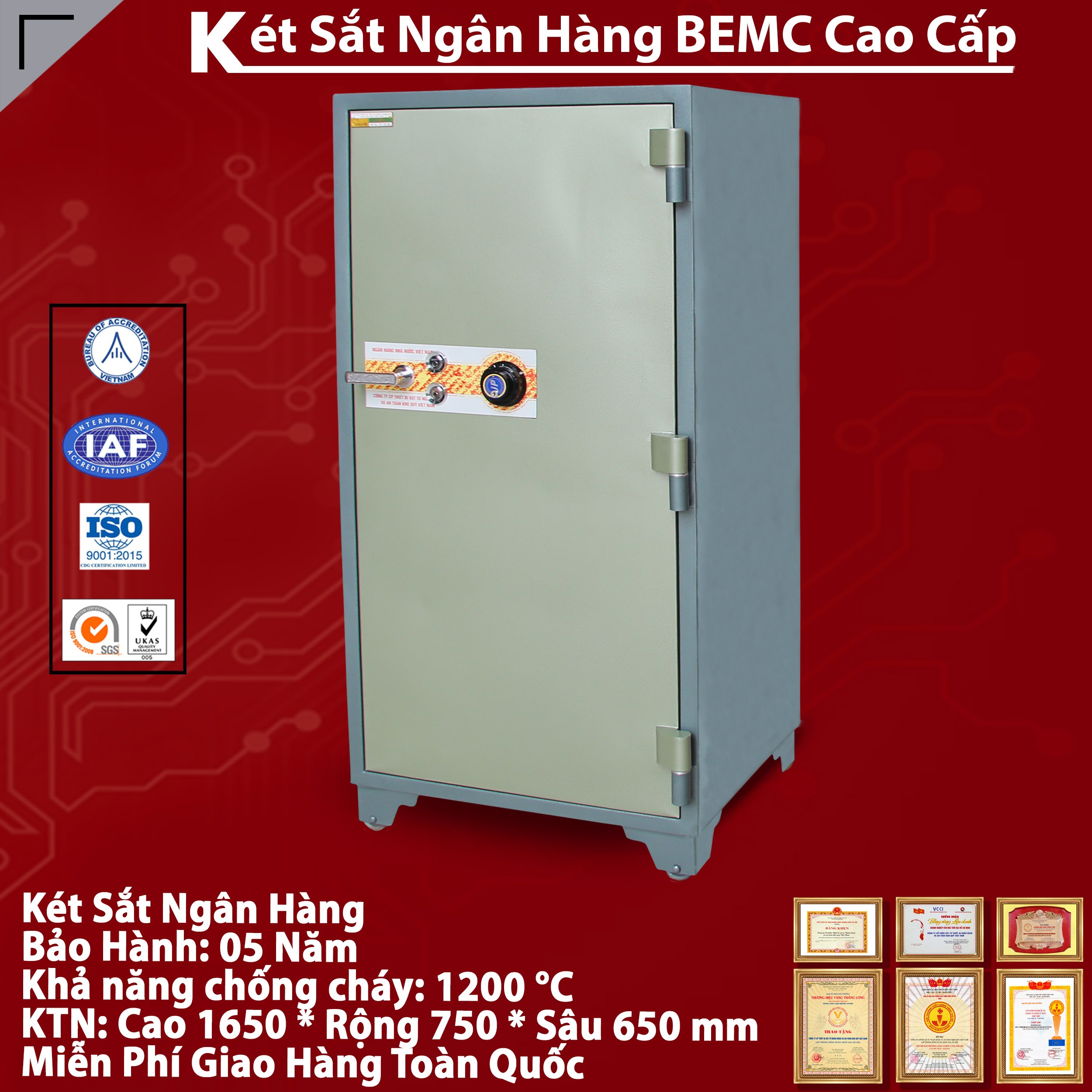 Ket sat ngan hang