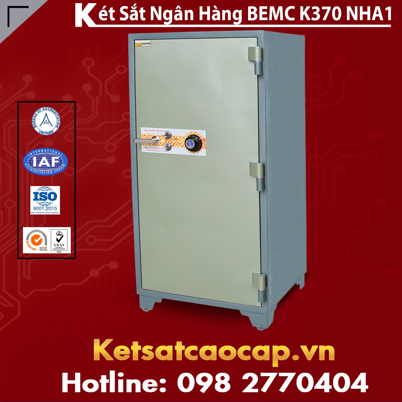 Ket sat ngan hang