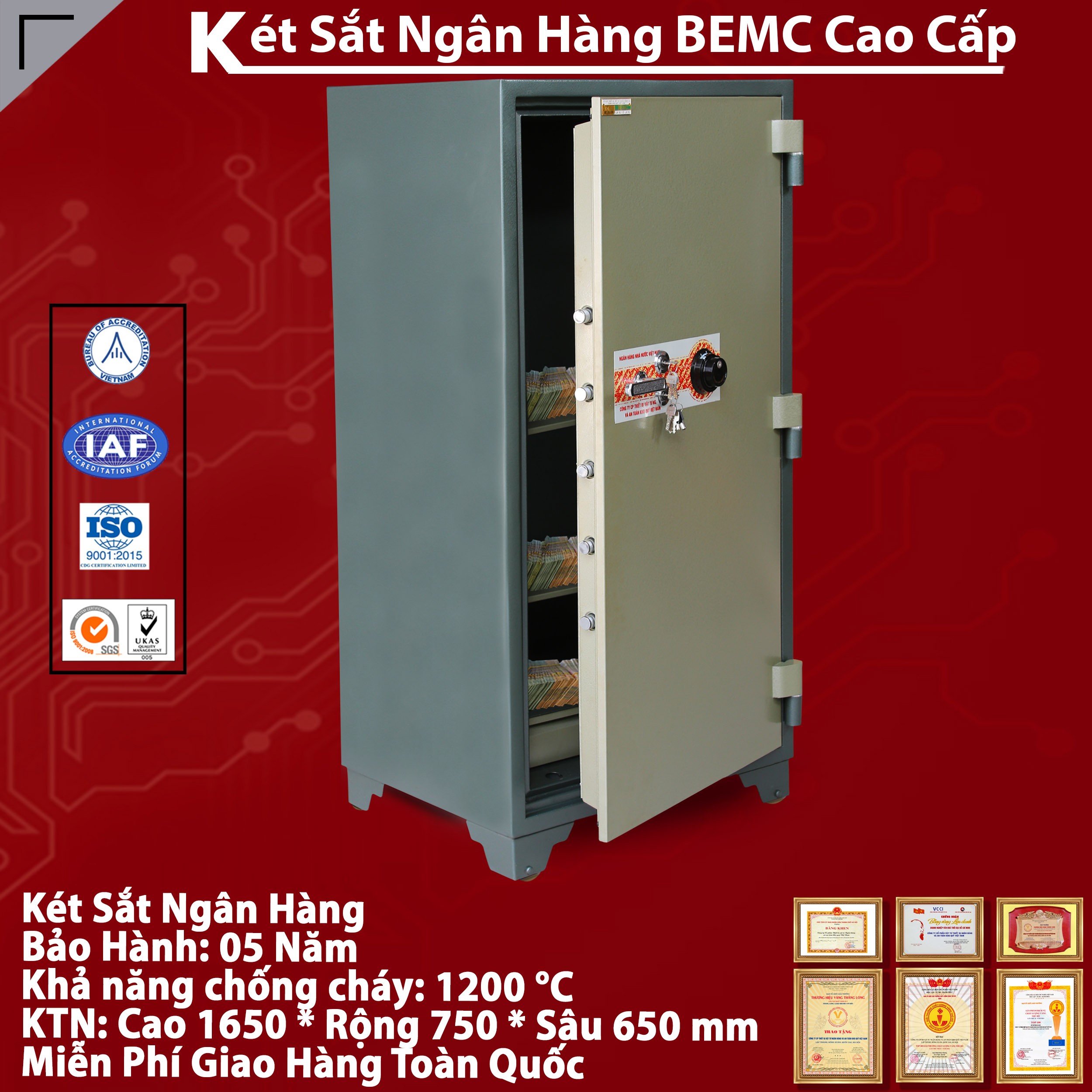 Ket sat ngan hang