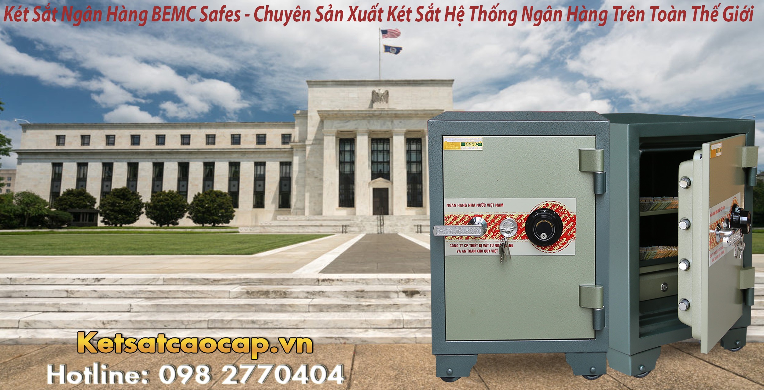 Noi ban ket sat ngan hang