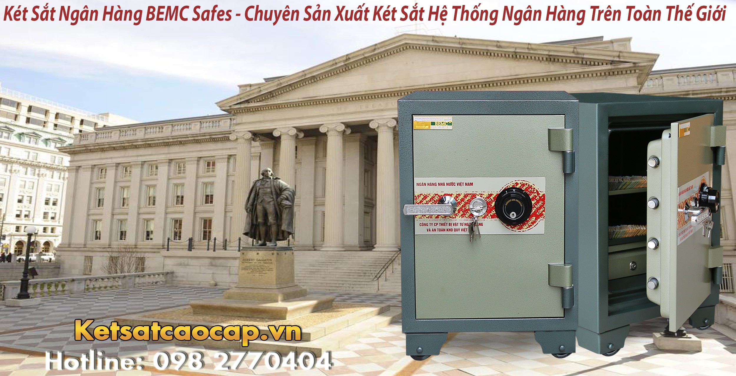 Noi ban ket sat ngan hang