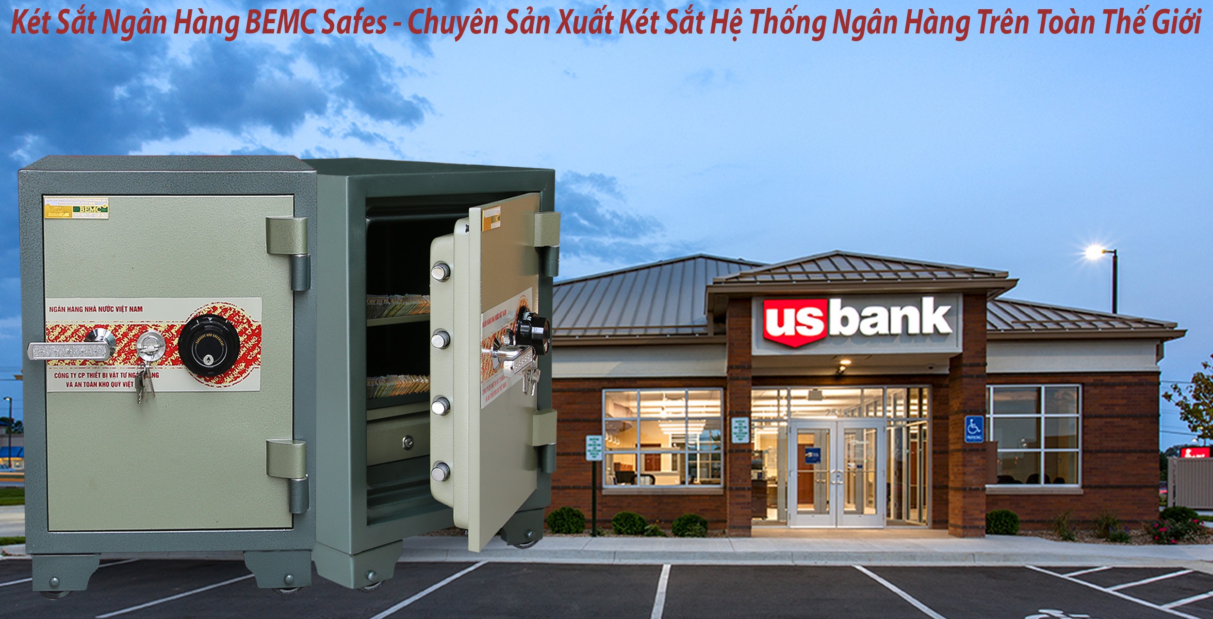 Noi ban ket sat ngan hang