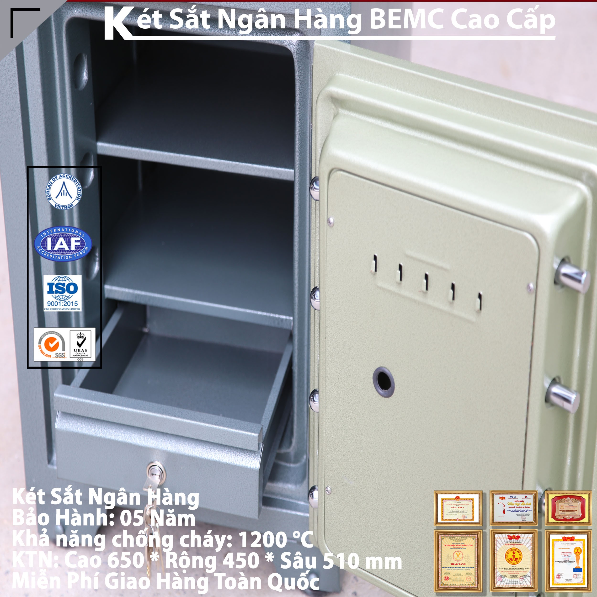 Noi ban ket sat ngan hang