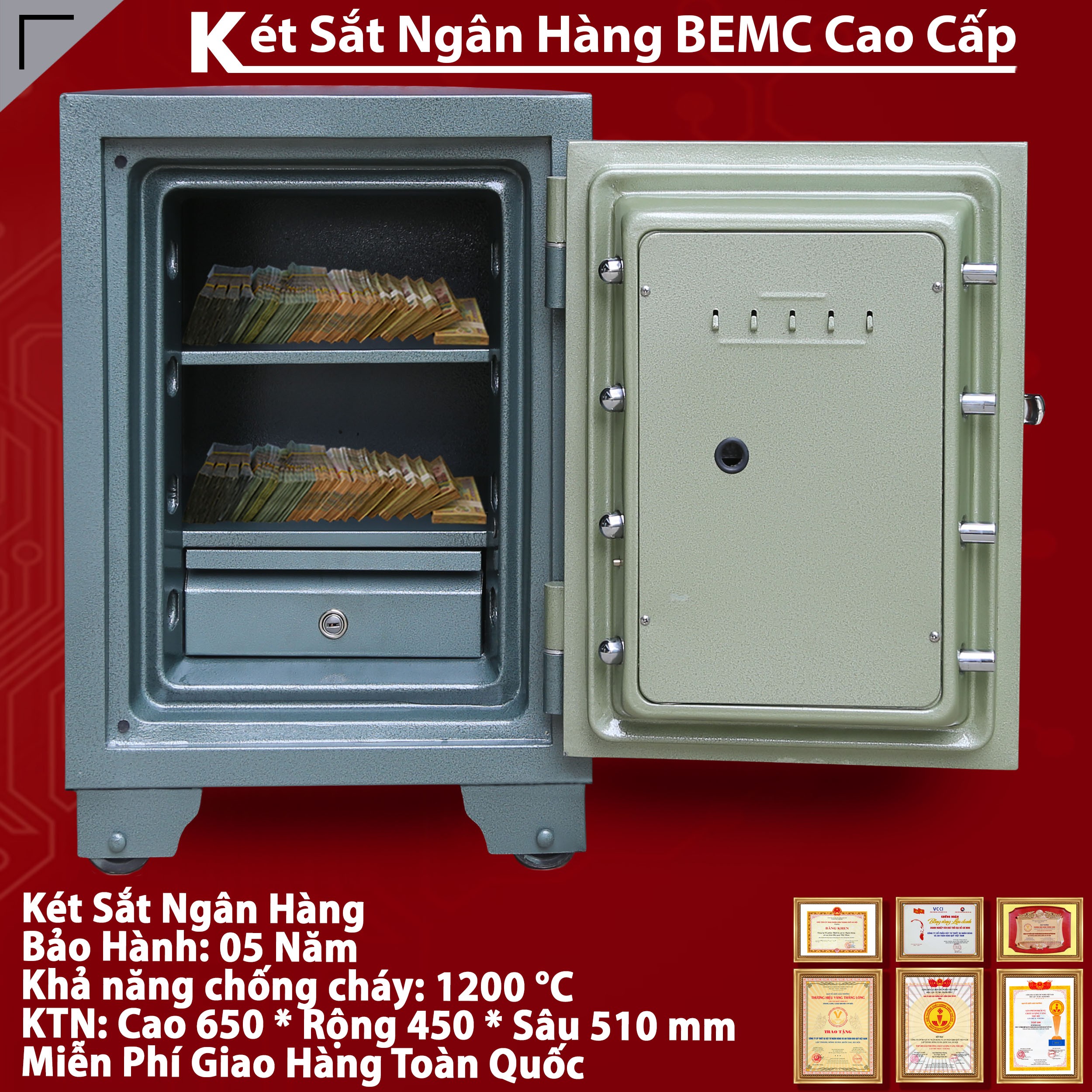 Noi ban ket sat ngan hang