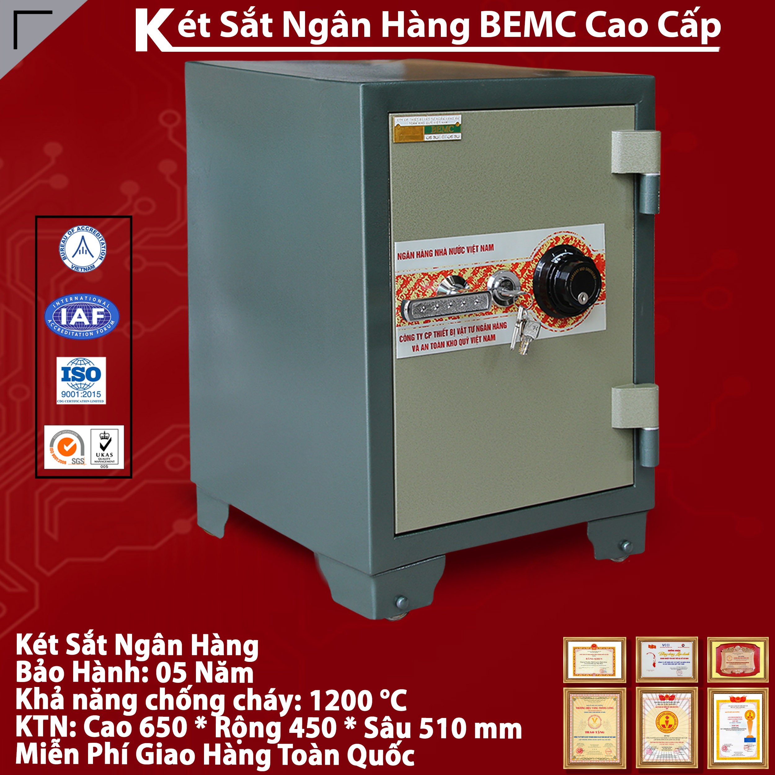 Noi ban ket sat ngan hang