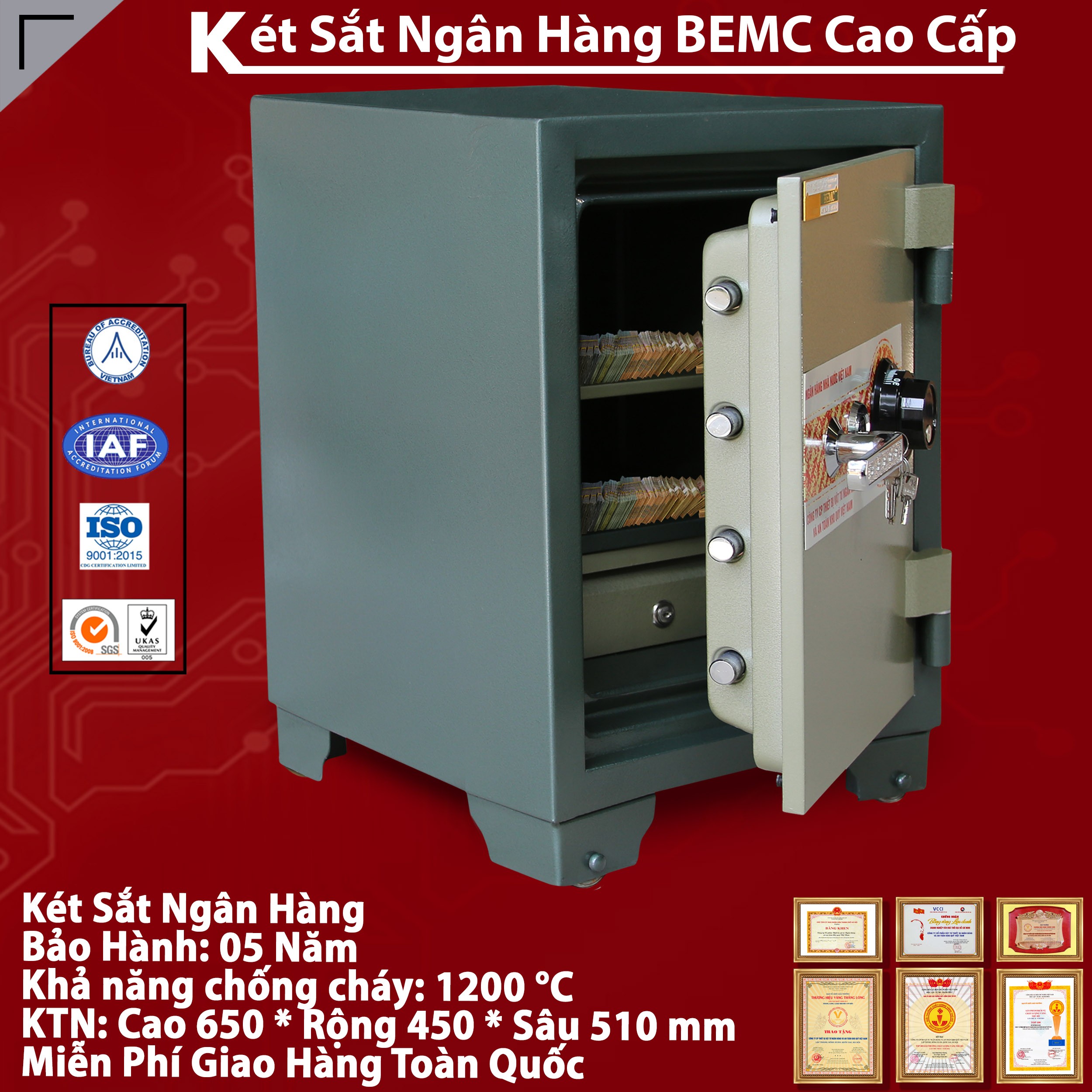 Noi ban ket sat ngan hang