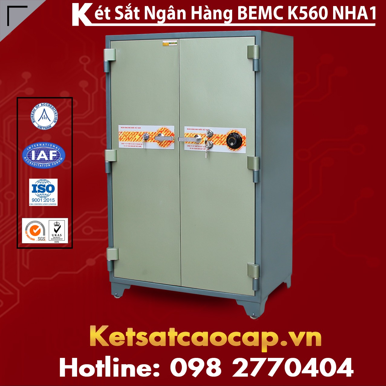Ket sat ngan hang